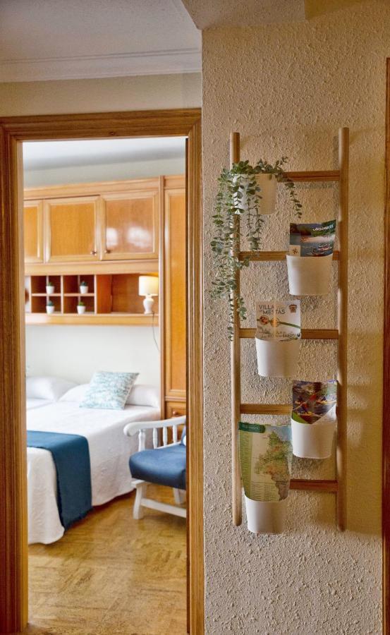 Les Fuentines Apartment Cangas de Onis Exterior photo